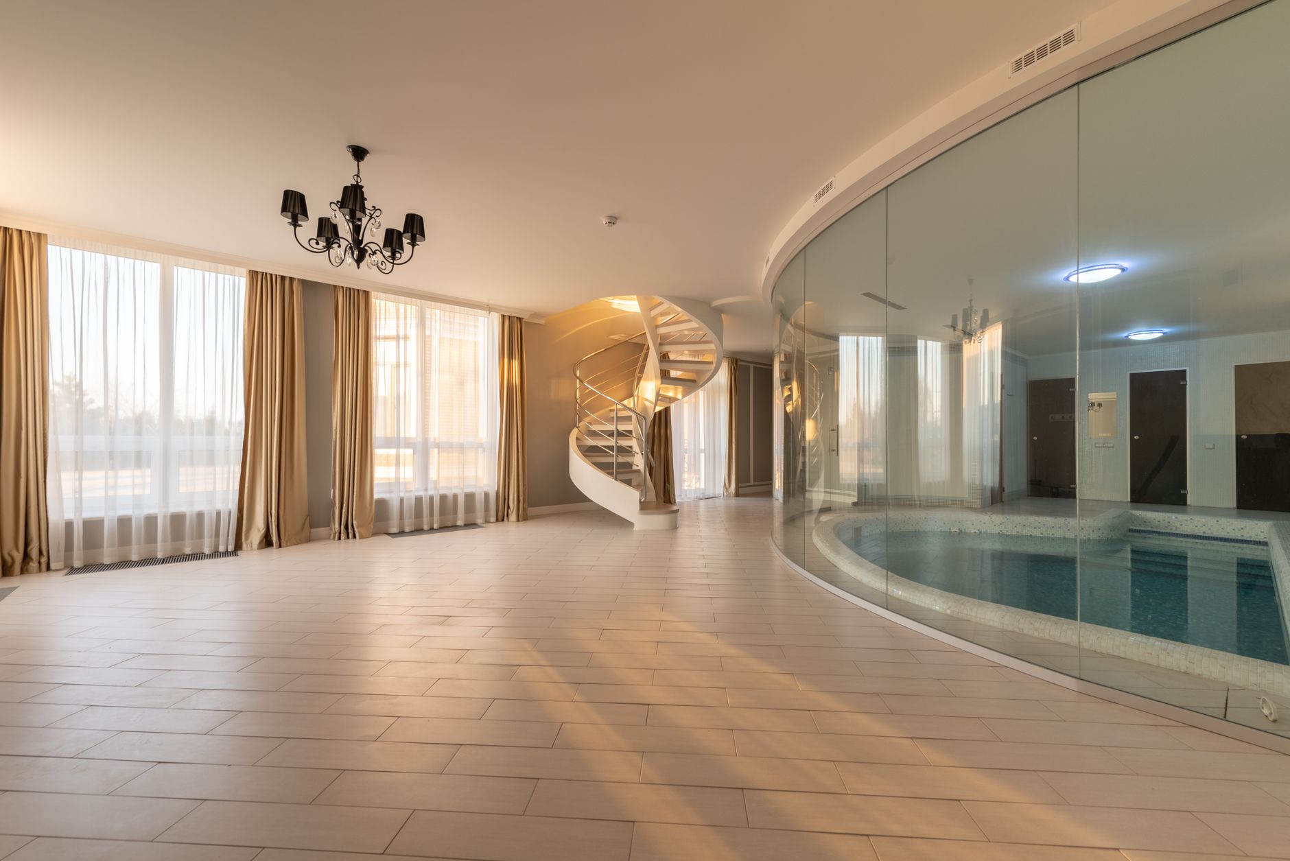 Constructeur de piscine de luxe à Nancy